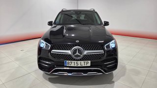 Mercedes-Benz  GLE 2022