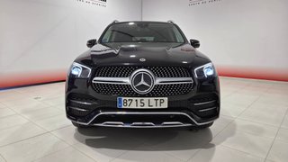 Mercedes-Benz  GLE 2022