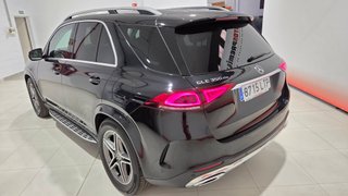 Mercedes-Benz  GLE 2022