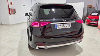 Mercedes-Benz  GLE 2022