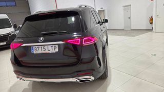 Mercedes-Benz  GLE 2022