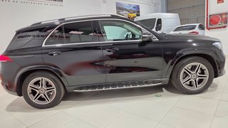 Mercedes-Benz  GLE 2022