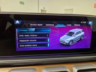 Mercedes-Benz  GLE 2022