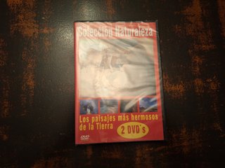 Colección Naturaleza DVD 2 Discos