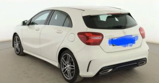 Mercedes-Benz Clase A 2015