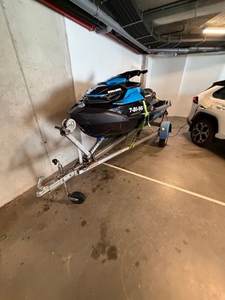 Moto de agua Seadoo 230 2018 en perfecto estado