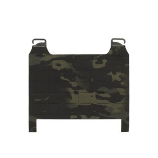 Molle Ferro Concepts Front Flap  Multicam Black