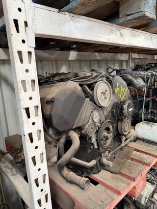 Motor Audi A6 V6 Gasolina