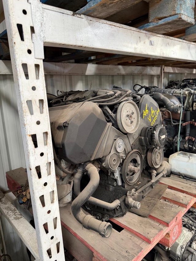 Motor Audi A6 V6 Gasolina