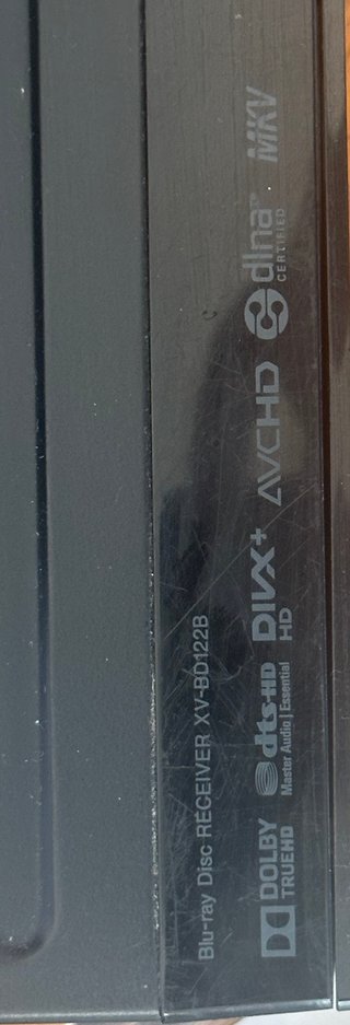 Home Cinema Blu-ray Pioneer 5.1