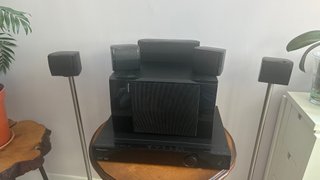 Home Cinema Blu-ray Pioneer 5.1