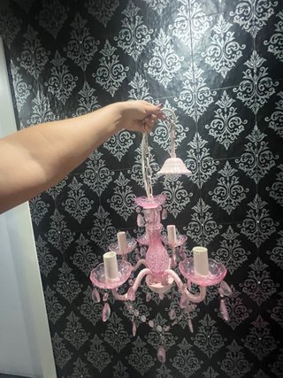 Lámpara de araña