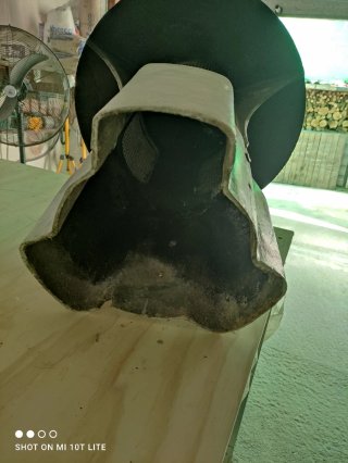 Sombrero chimenea