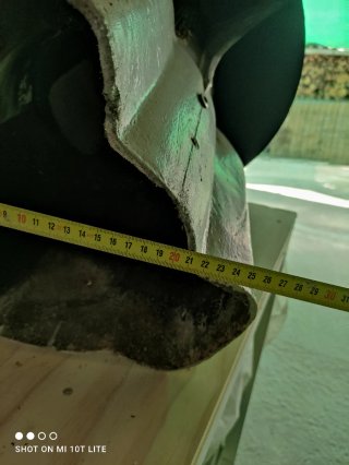 Sombrero chimenea