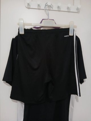 Conjunto Adidas chico T.15/16