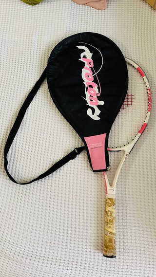 Raqueta de tenis Proton Good Start 26 con funda