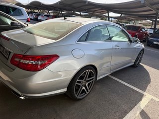 Mercedes-Benz Clase E 2009