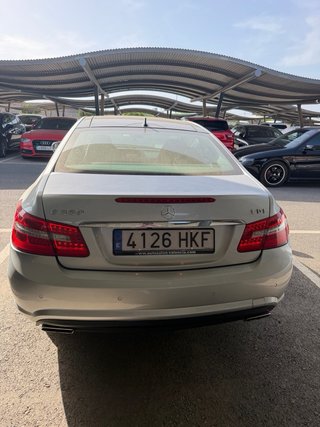 Mercedes-Benz Clase E 2009