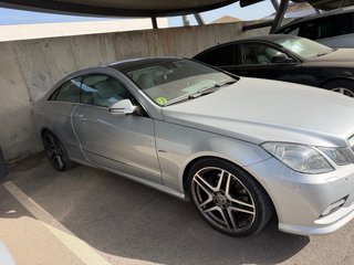 Mercedes-Benz Clase E 2009