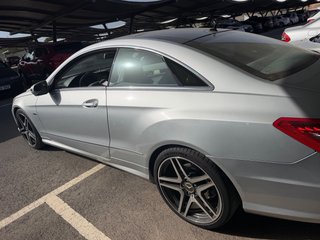 Mercedes-Benz Clase E 2009