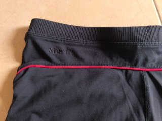 Pantalones Nike fit talla XS