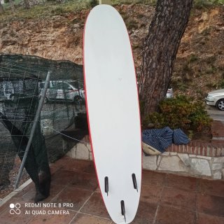 Tabla de surf 7'8 corcho