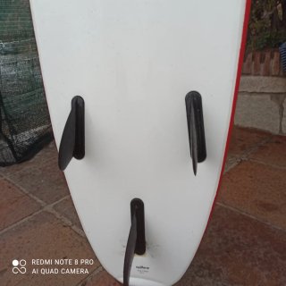 Tabla de surf 7'8 corcho