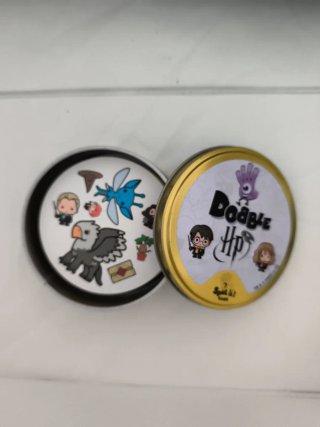 Juego Dobble Harry Potter