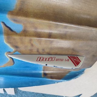 Tavola Wakeboard O'Brien decorazione Martini Racing