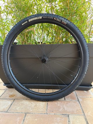 Ruedas 650 Gravel SRAM 12 velocidades.
