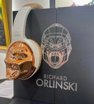 auriculares inalámbricos "Kong Headphone"