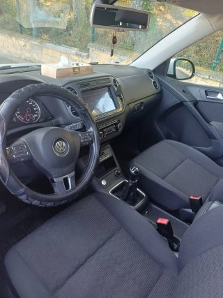 Volkswagen Tiguan 2013