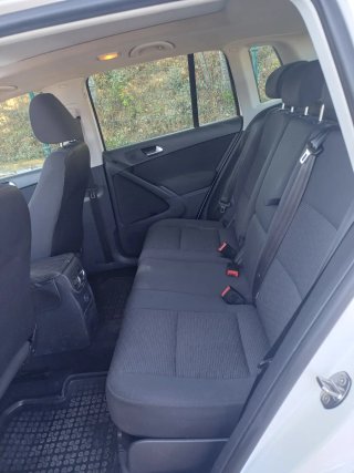 Volkswagen Tiguan 2013
