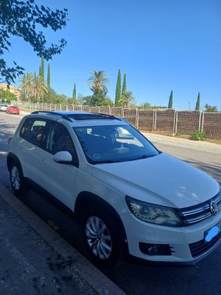 Volkswagen Tiguan 2013