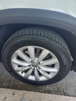 Volkswagen Tiguan 2013