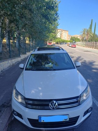 Volkswagen Tiguan 2013