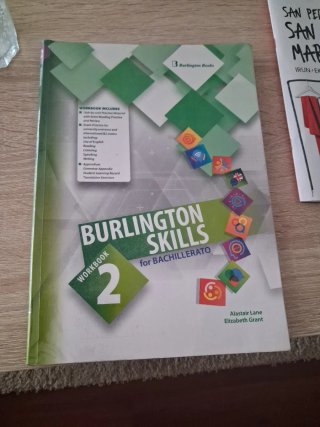 BURLINGTON SKILLS FOR 2 BACH EJERCIC SPA