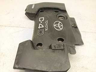 TAPA MOTOR TOYOTA AVENSIS BERLINA (T25) 1CDFTV 12