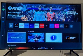 Televisor Samsung CU 7105  55” 4K Smart TV