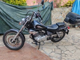 Yamaha Virago XV250