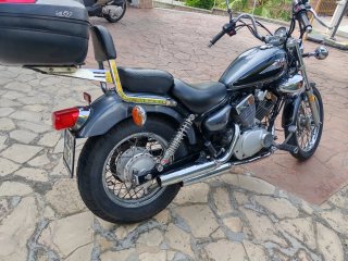 Yamaha Virago XV250