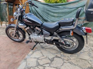 Yamaha Virago XV250