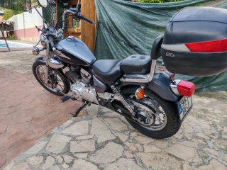 Yamaha Virago XV250