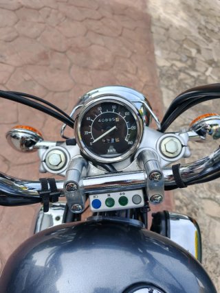 Yamaha Virago XV250
