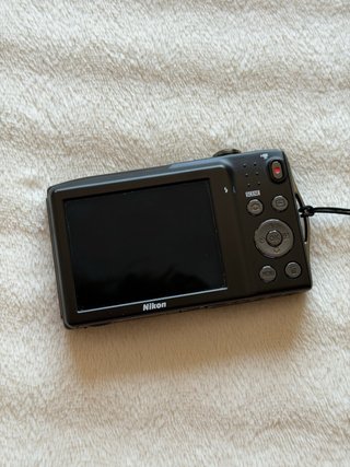 Nikon Coolpix S3300 Camara Digital Negra