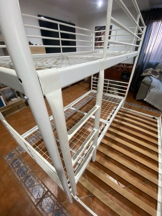 Litera IKEA Tromso90x200 Descatalogada buen estado
