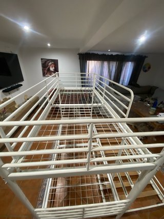 Litera IKEA Tromso90x200 Descatalogada buen estado