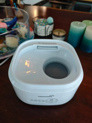 Esterilizador eléctrico para biberones GROWNSY