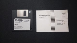 Lotus: The Ultimate Challenge PC