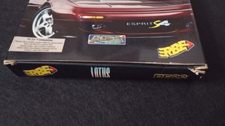 Lotus: The Ultimate Challenge PC